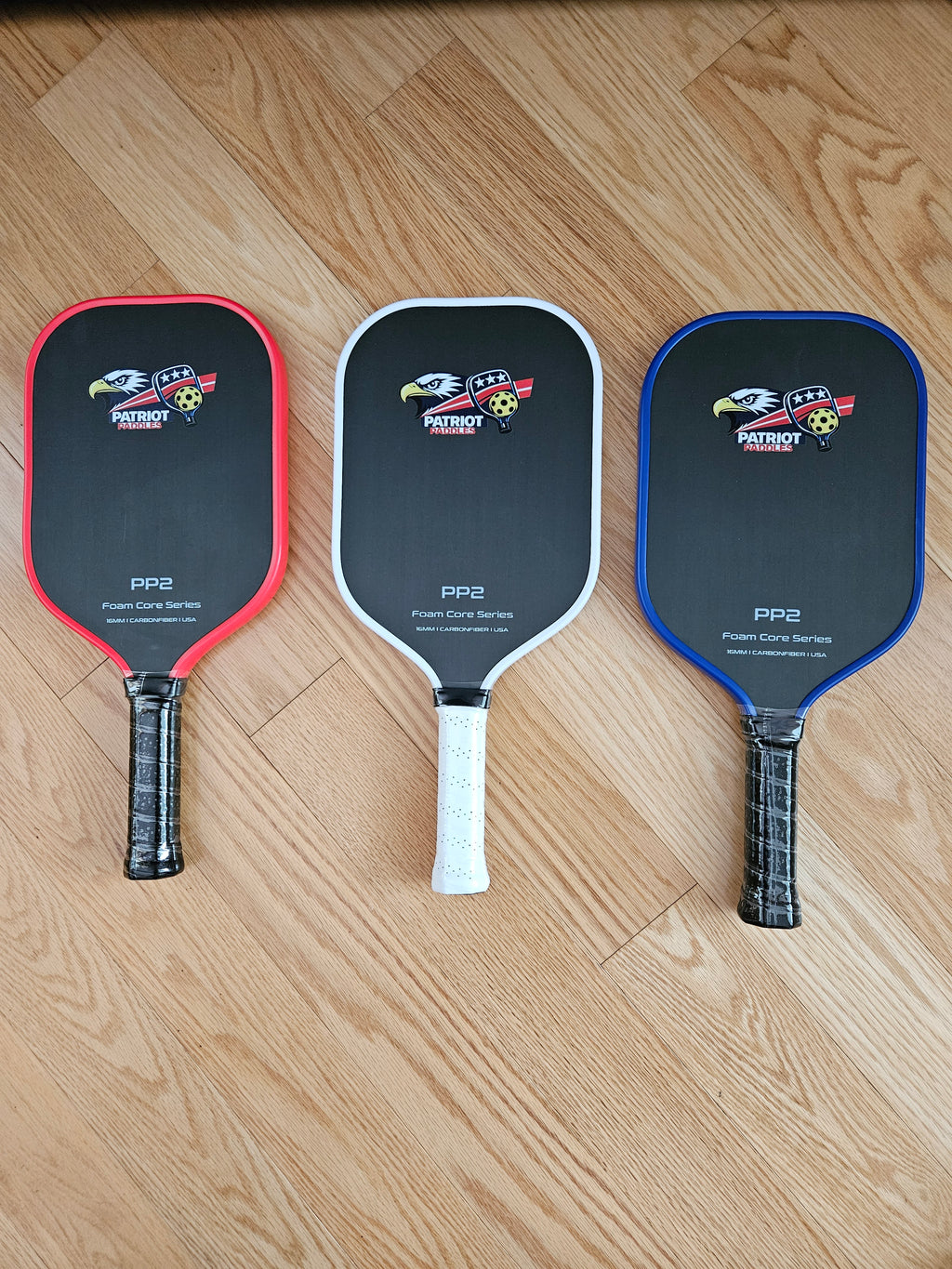 Patriot Paddles Model PP2