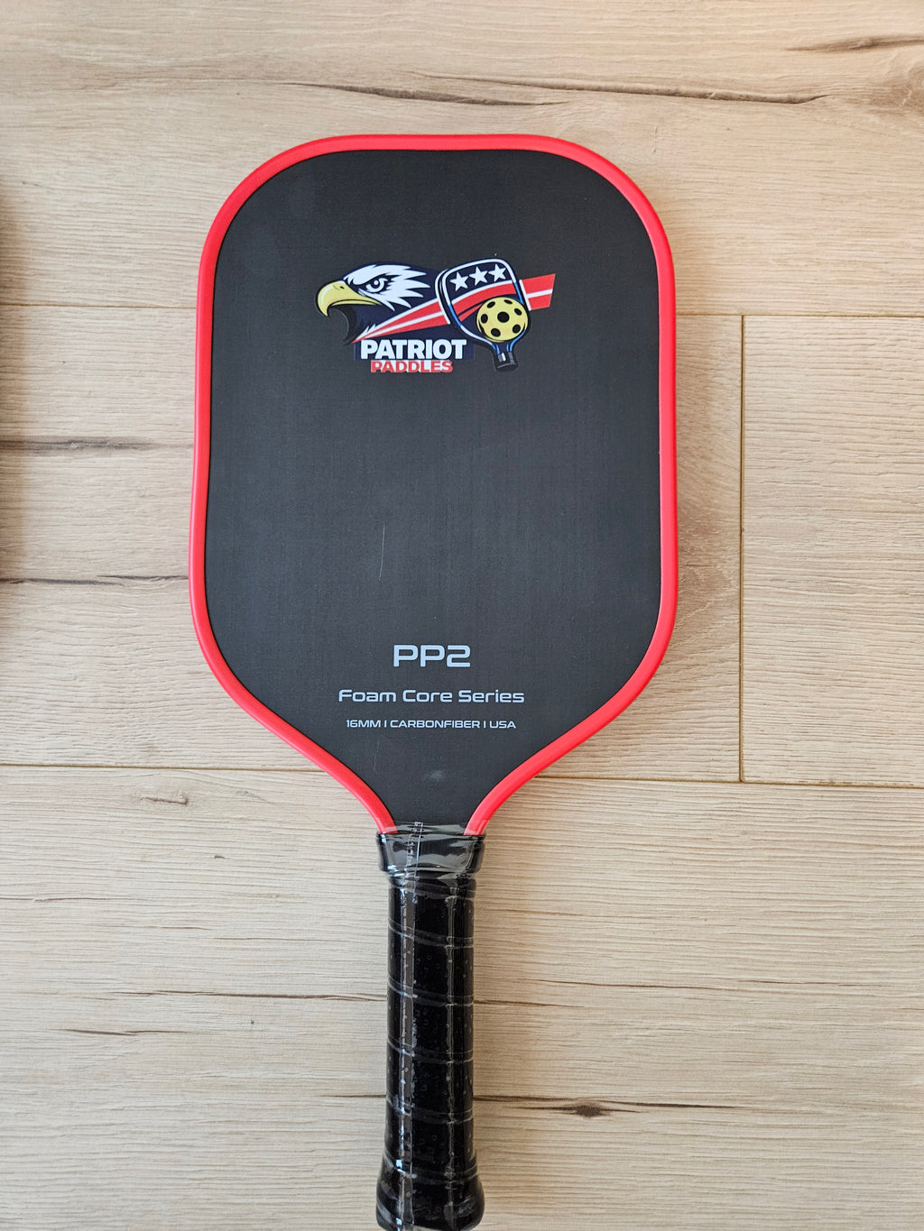 Patriot Paddles Model PP2