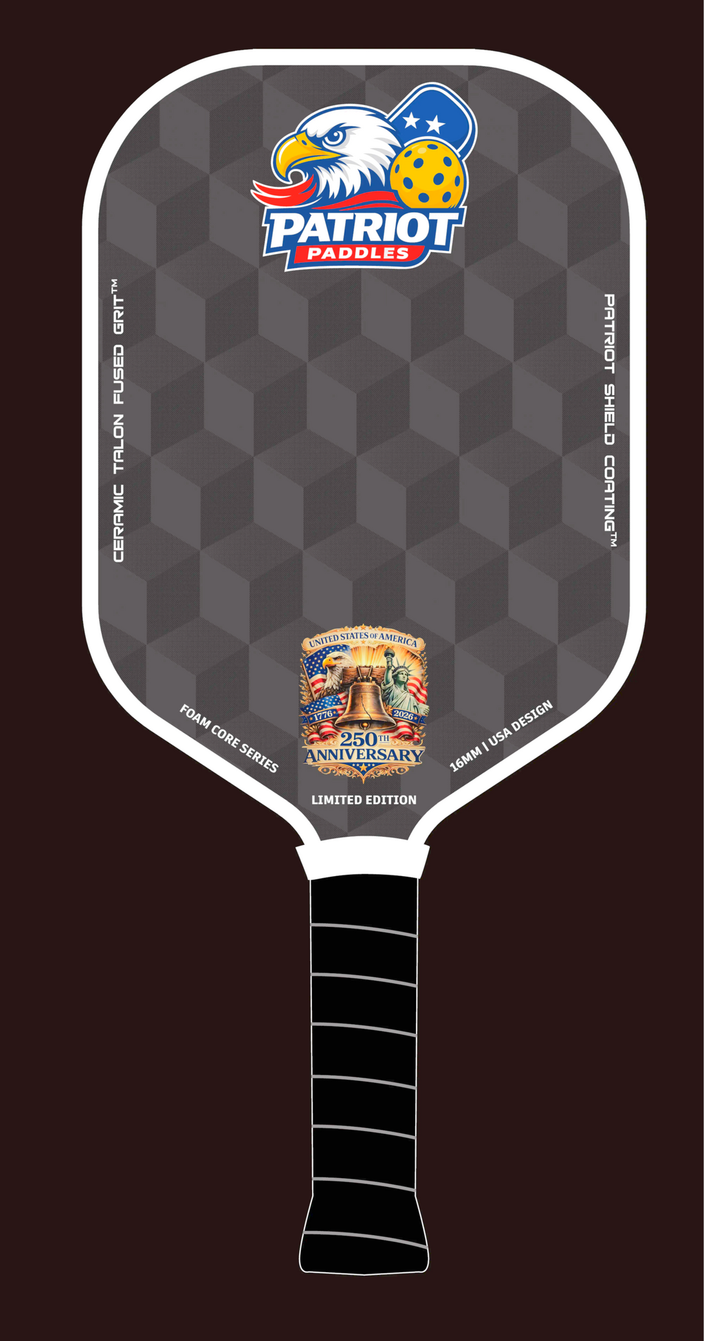 Patriot Paddles – 250th Anniversary Edition